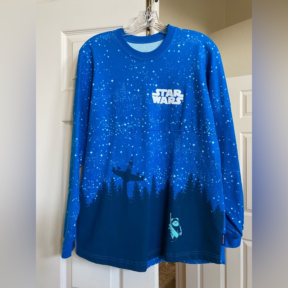 Star Wars Endor Spirit Jersey - Small